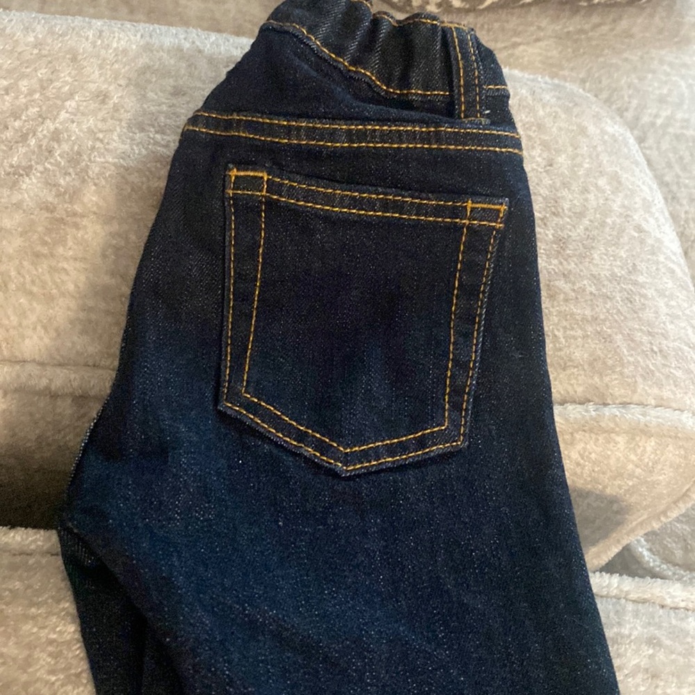 Jack denim. Form Janie and Jack 18-24 months